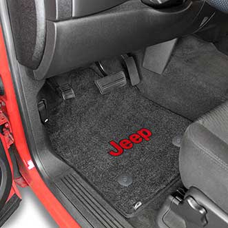 Lloyd Mats Store: Jeep Floor Mats